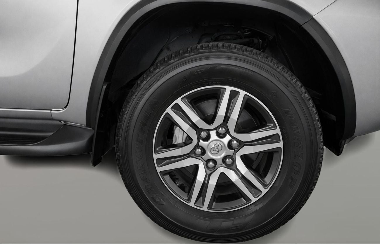 Toyota Fortuner EXR 2024 | AED 1538/Month | 0 DP | 30 Day Return | Warranty | Service History