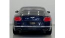 Bentley Continental GT 2016 Bentley Continental GT Speed, Full bentley Service History, Warranty, GCC