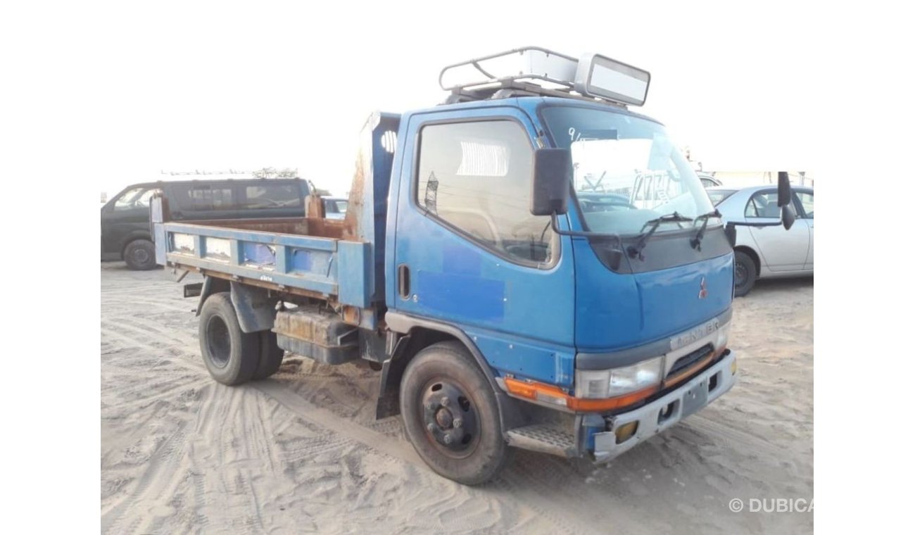 Mitsubishi Canter Canter truck RIGHT HAND DRIVE (Stock no PM 138 )