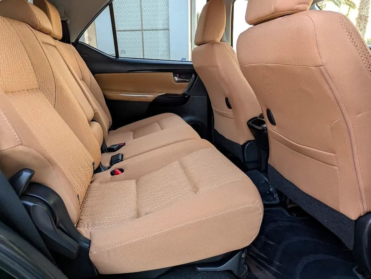 Toyota Fortuner DIESEL | | GCC Specs | Reliable Family SUV