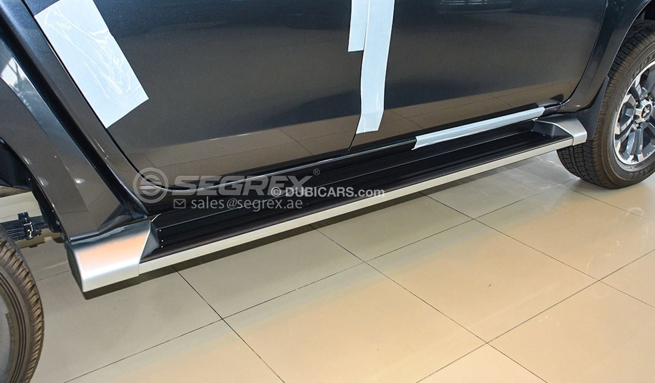 Mitsubishi L200 SPORTERO 2.4L T-DSL , AUTOMATIC