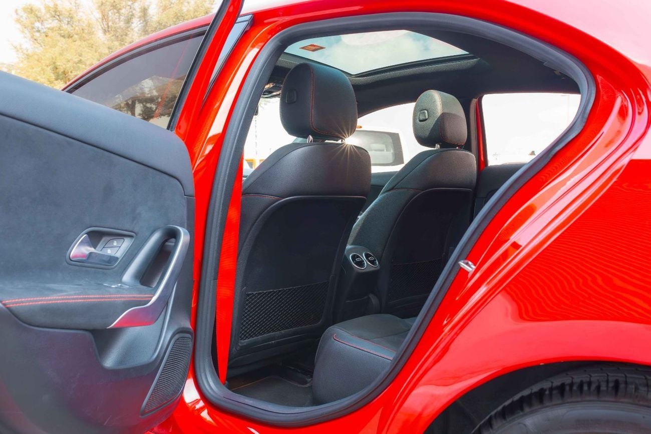 Mercedes-Benz A 220 Mercedes A220 2020 (Red) 83,124 KM