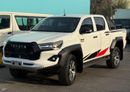 Toyota Hilux TOYOTA HILUX PICK UP , MODEL 2018 CONVERTED 2024 GR SPORT DIESEL RHD