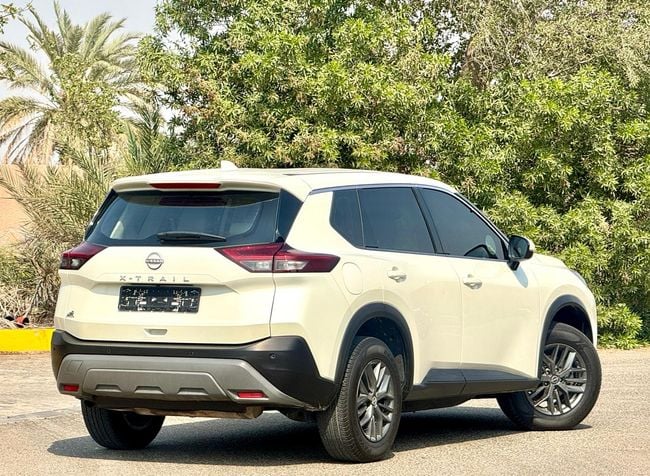 Nissan X-Trail S, миниатюра 20