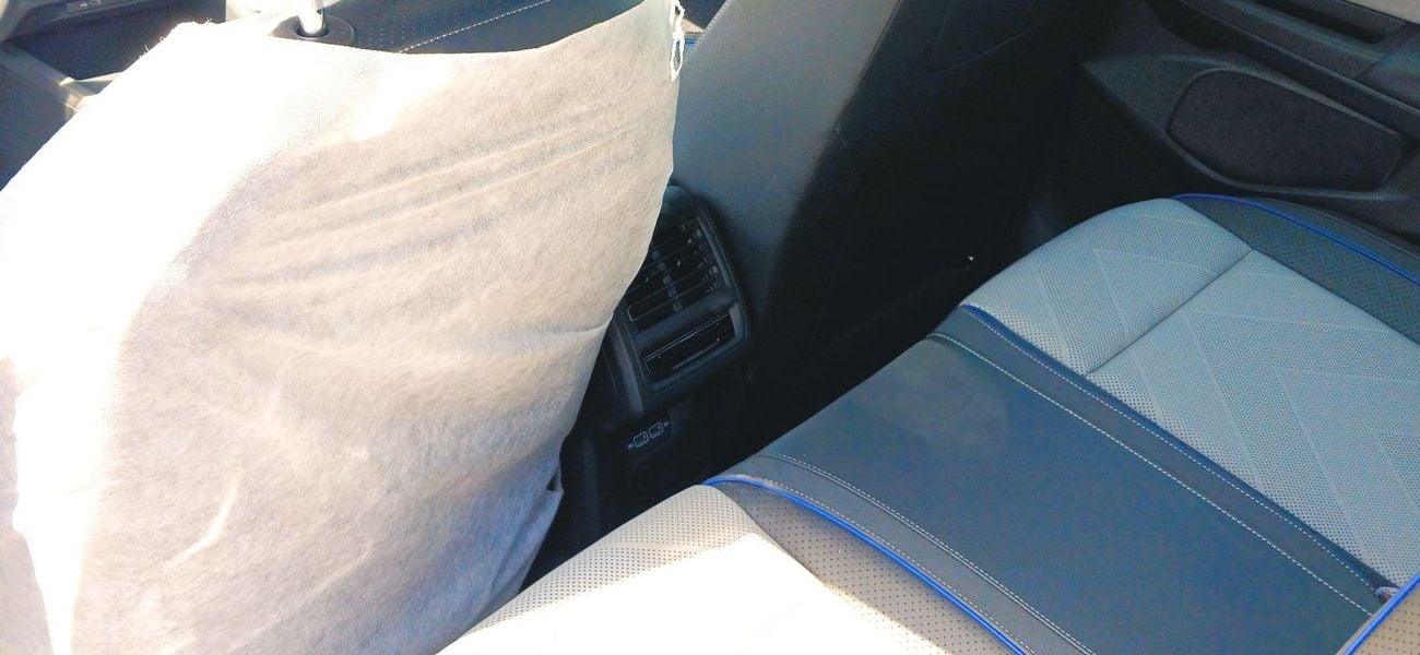 Volkswagen Golf Volkswagen Golf R-Line 1.5L Petrol 2025YM