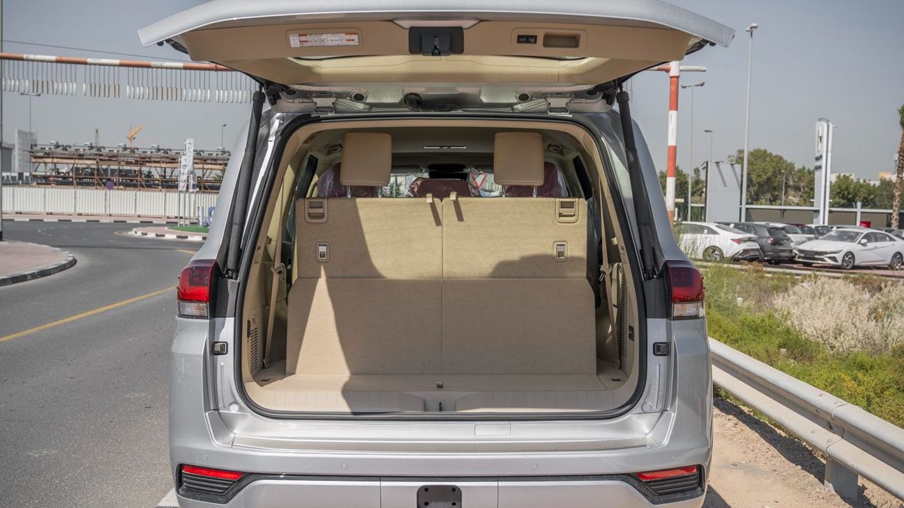 Toyota Land Cruiser TOYOTA LANDCRUISER 3.5 GXR -2026YM