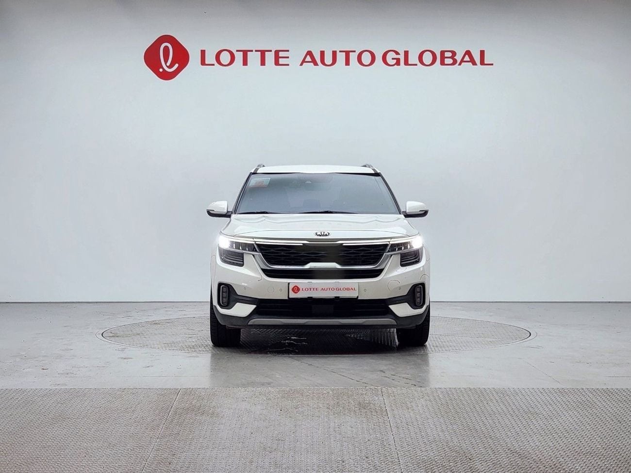 Kia Seltos 2020 KIA SELTOS (G) 1.6 Noblesse 2WD