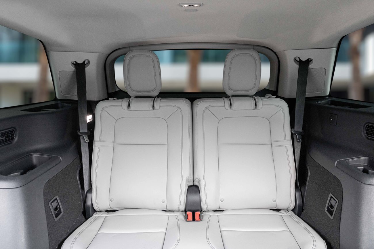 Lincoln Aviator 4,700 P.M | 0% Downpayment | Lincoln Aviator Reserve | Excellent Condition! | Ramadan Offer!