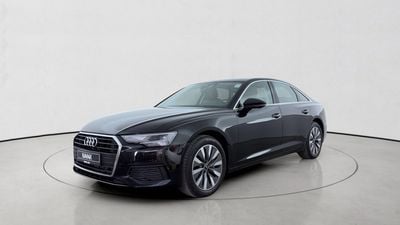 Audi A6 40 TFSI S-LINE | Guaranteed Warranty | 0 Down Payment