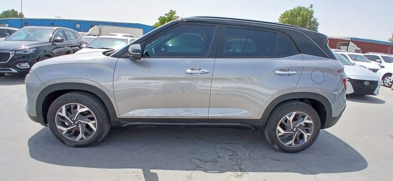 Hyundai Creta Top 1.6L