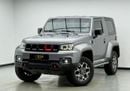 BAIC BJ40L 2.0T 2024 BAIC BJ40L,Aug/2030 Agency Warranty+Service Contract,Agency Full Service History, GCC