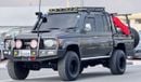 Toyota Land Cruiser Pick Up DOUBLE CABIN WITH PREMIUM ACCESSORIES MODIFICATION | RHD | 4.5L DIESEL ENGINE | (MT) | 2017 Video