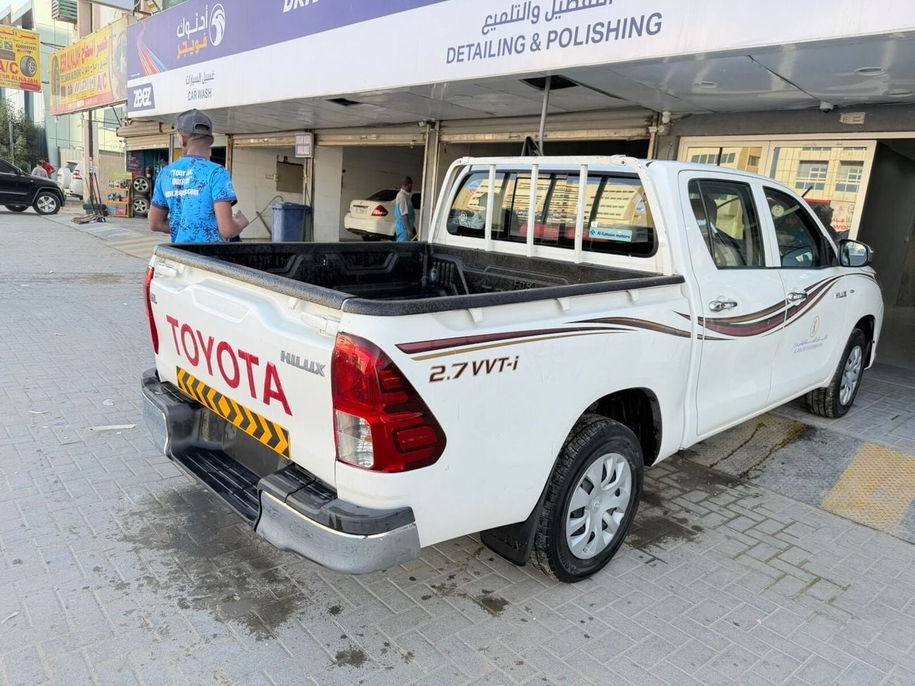 Toyota Hilux GL