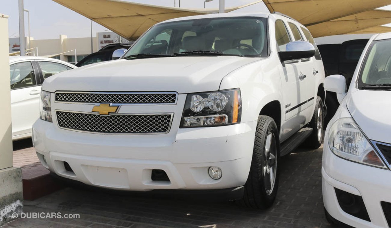 Chevrolet Tahoe LTZ