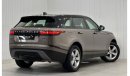 لاند روفر رينج روفر فيلار 2019 Range Rover Velar P250 S, July 2024 Range Rover Warranty, Full Range Rover Service History, GCC