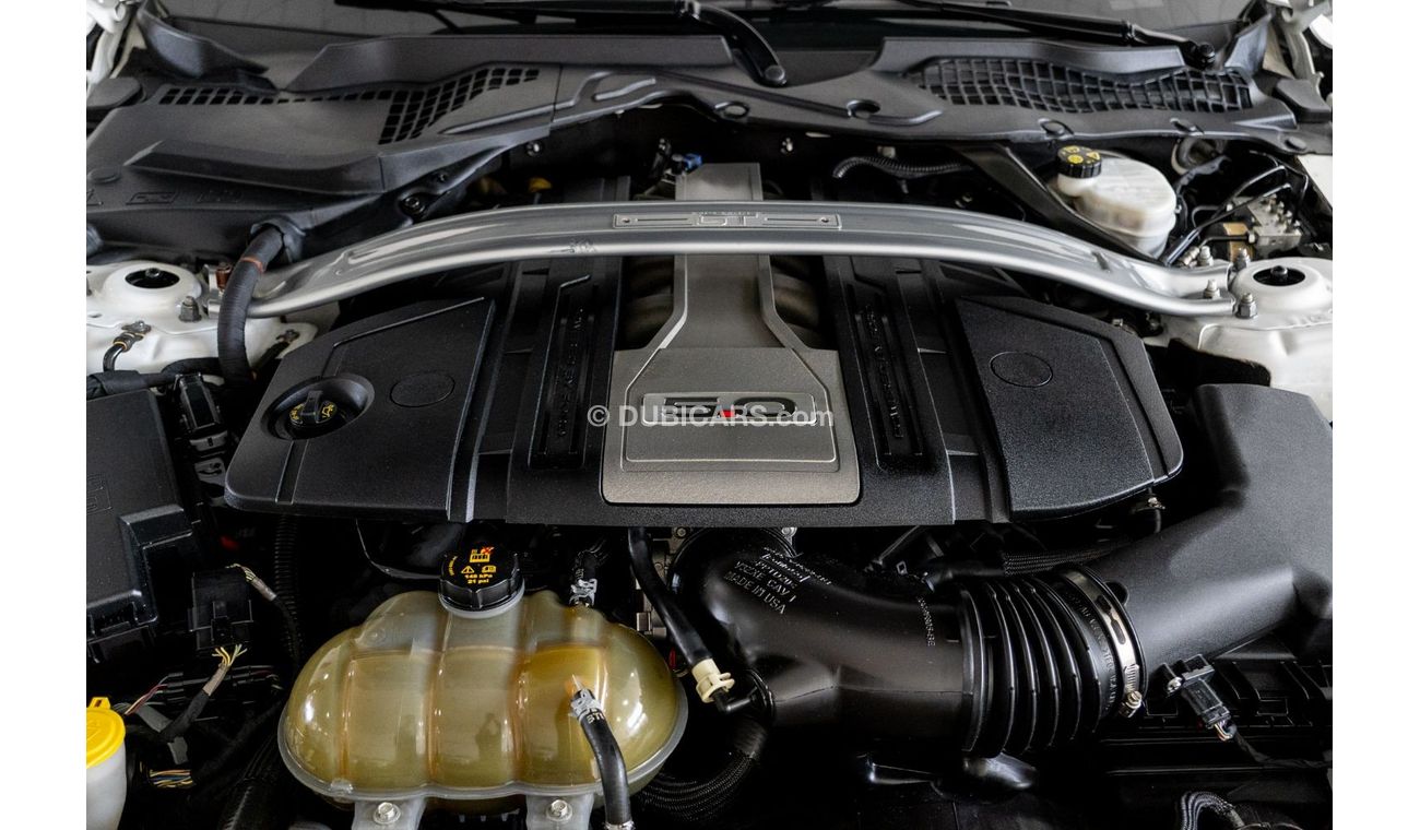 Ford Mustang 2018 Ford Mustang GT Convertible 5.0L V8 / Full-Service History