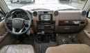 Toyota Land Cruiser 70 LC76 Hardtop 4.0L Petrol V6 5Doors, M/T 2025
