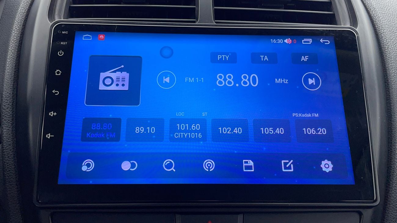 Mitsubishi ASX GLX LOWLINE 2 | Zero Down Payment | Home Test Drive