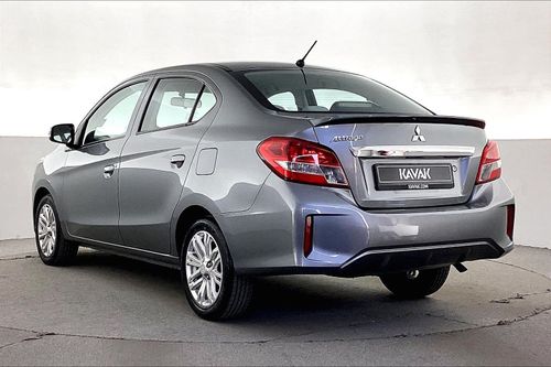 Mitsubishi Attrage GLX Full | Carnival Sale • UP TO AED 20,000 OFF | Guaranteed Warranty | 0 Down Payment