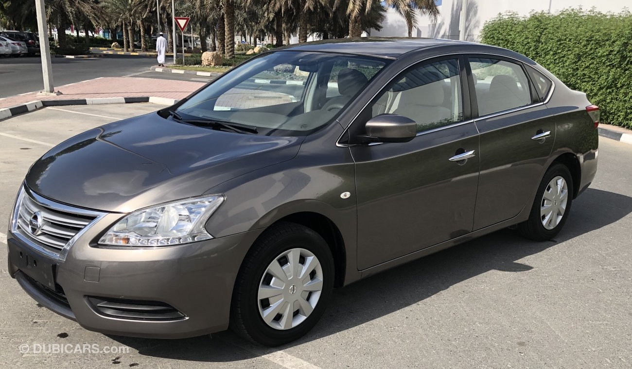 Nissan Sentra S