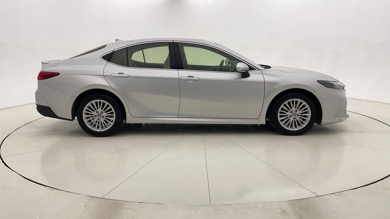 Toyota Camry XLE 2.5 | Zero Down Payment | Home Test Drive