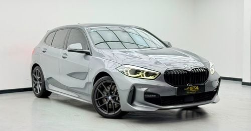 BMW 120i M SPORT 2022 BMW 120i M-Sport, 2027 BMW Warranty + Service Pack, Full Service History, Fully Loaded,