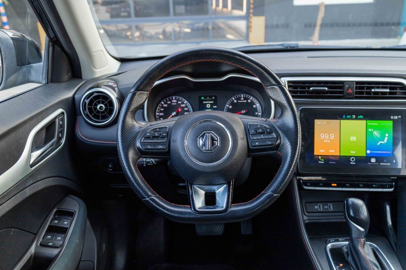 MG ZS Std 1.5L l GCC l Zero Down Payment l AED 525 Monthly l Unlimited Kms Warranty