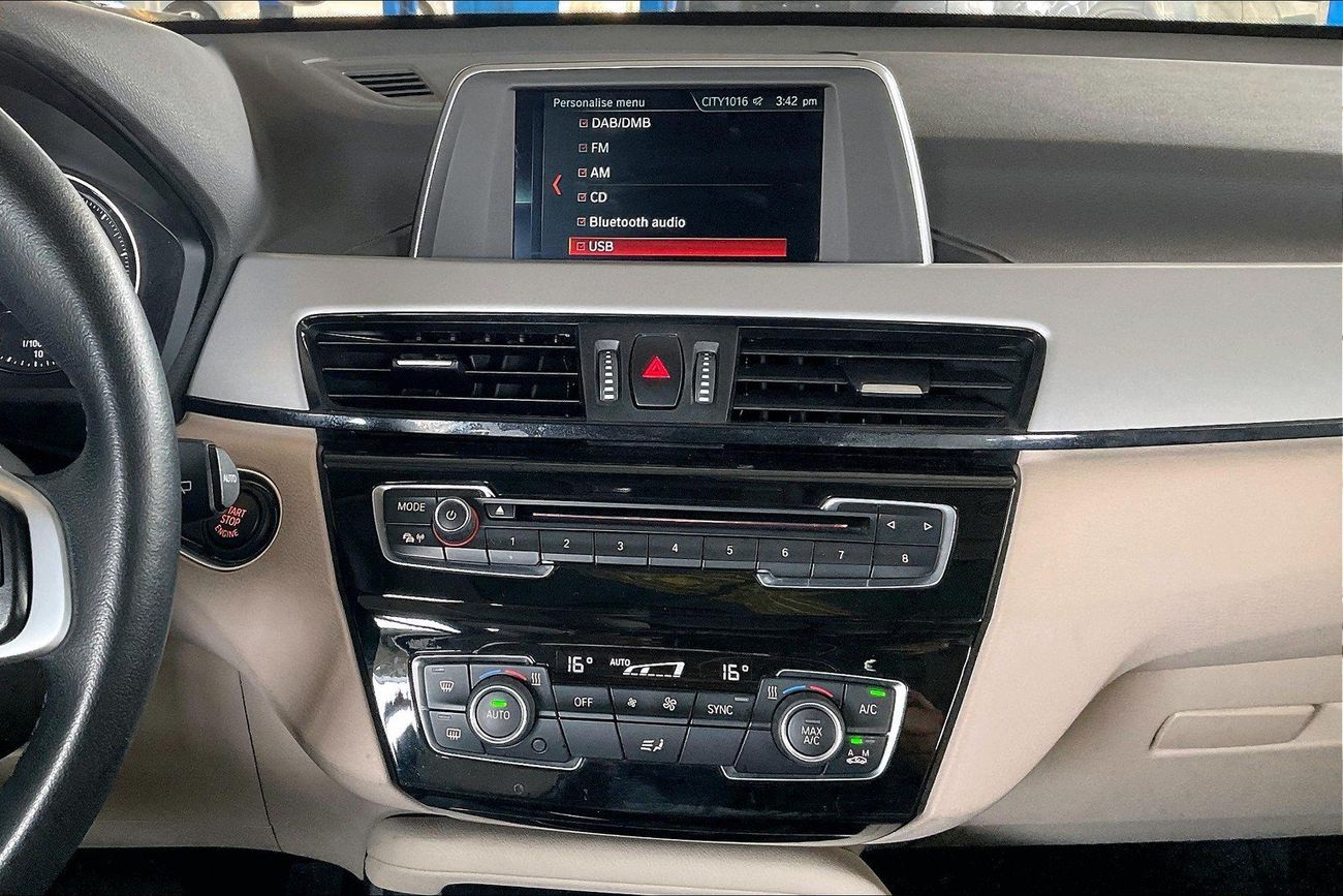 BMW X1 sDrive 20i Executive | Guaranteed Warranty | 0 Down Payment