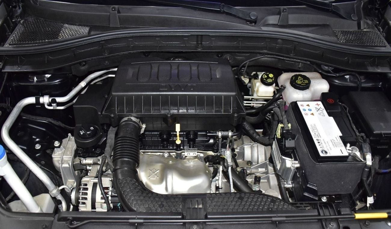 MG ZS EXCELLENT DEAL for our MG ZS 1.5L ( 2025 Model ) in Black Color GCC Specs