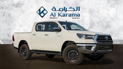 Toyota Hilux Toyota Hilux 2025 | 2.4L | SR5 | 4x4 Manual Drive | Wide Body | Dual Zone Climate Control | Power Mi