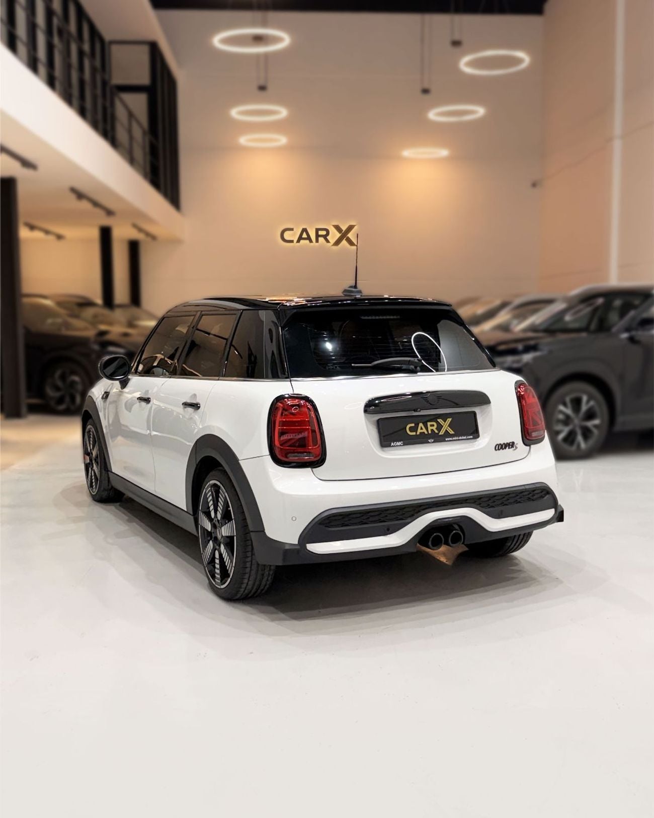 Mini Cooper S STD
