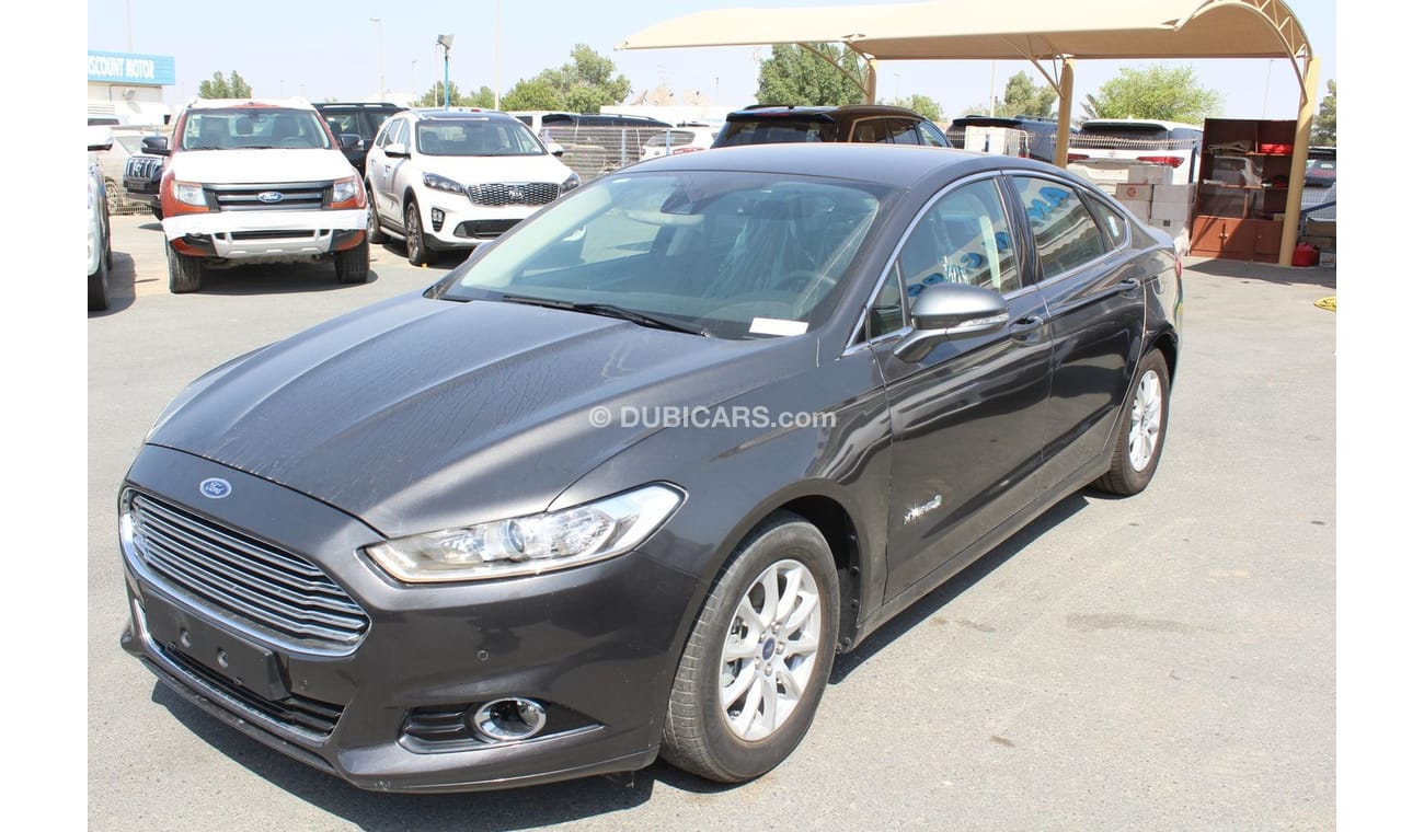 Ford Fusion