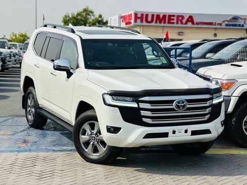 Toyota Land Cruiser Lc 300 sahara top of the range