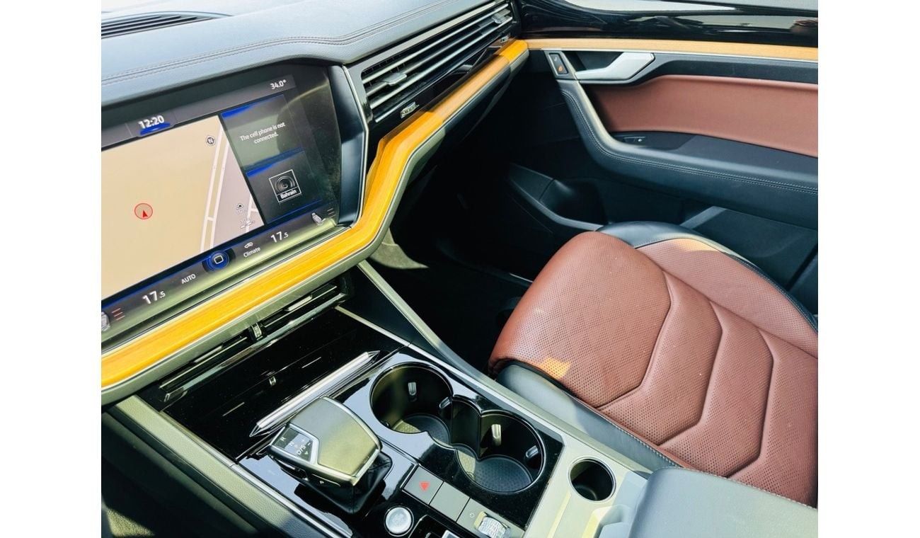 Volkswagen Touareg Highline Plus 3.0L