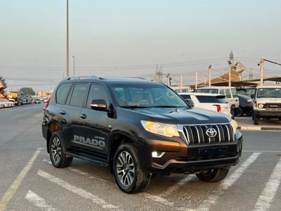تويوتا برادو  2022 Toyota Prado Full Option – 4.0L V6 – AWD 4x4