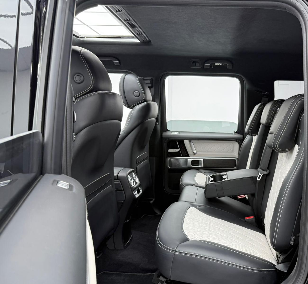 Mercedes-Benz G 63 AMG 4MATIC SUV 2022 Mercedes-AMG G63