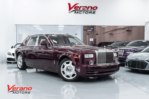 Rolls-Royce Phantom Std 6.8L Sedan