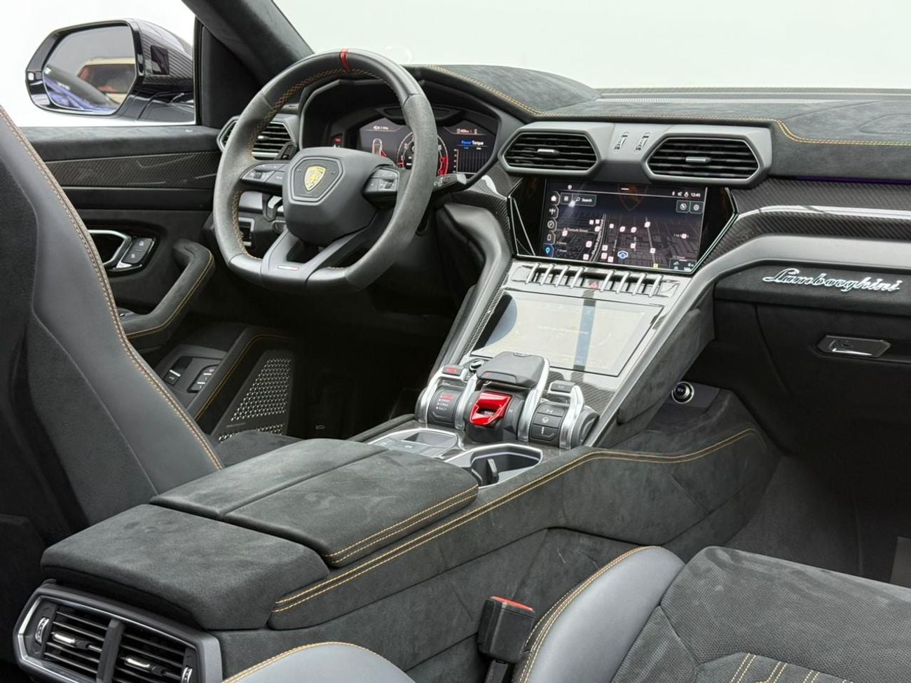 لامبورغيني اوروس 4.0T V8 Performante 2023 Lamborghini Urus Performante, 2028 Lamborghini Warranty, 2026 Lamborghini S