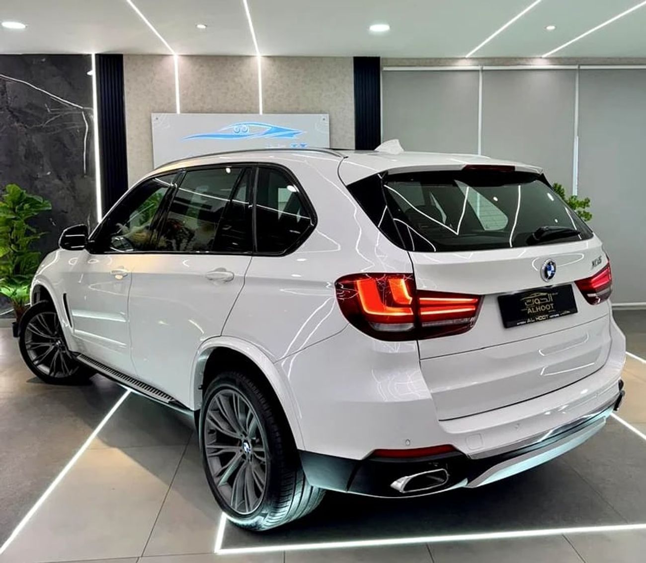 BMW X5 FULLY LOADED || XDRIVE50i || GCC SPECS || ACCIDENT FREE || SINGLE OWNER|| EXCELLENT CONDITION