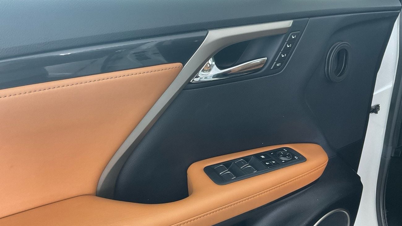 Lexus RX450h Premier 3.5L Petrol Premier | Guaranteed Warranty | 0 Down Payment