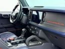 Ford Bronco RAPTOR 2023 Ford Bronco Raptor, Warranty, Full Service History, Fully Loaded, Excellent Condition, GCC