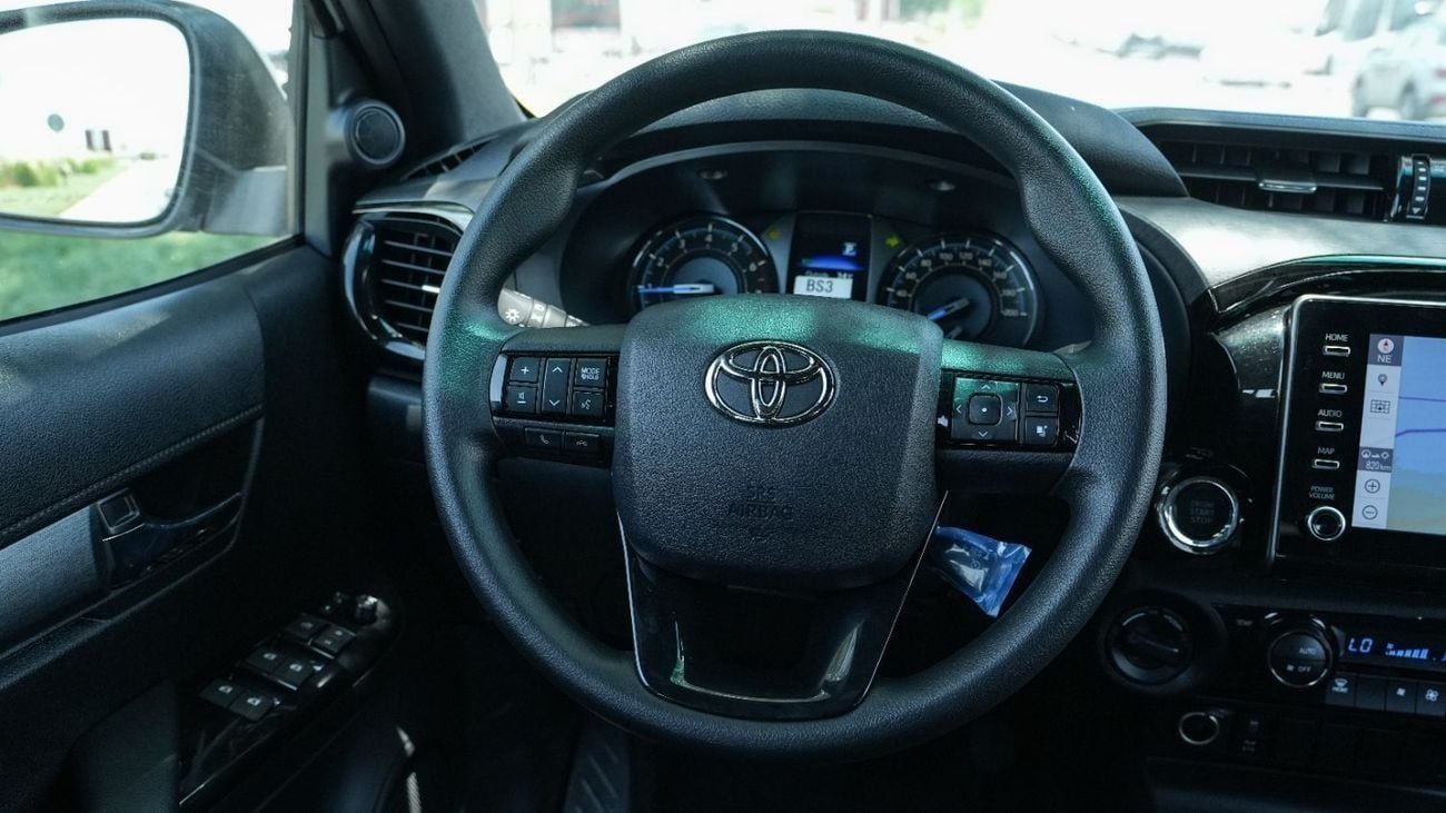 Toyota Hilux Adventure 4.0L Petrol Automatic 2025 MY EXPORT ONLY