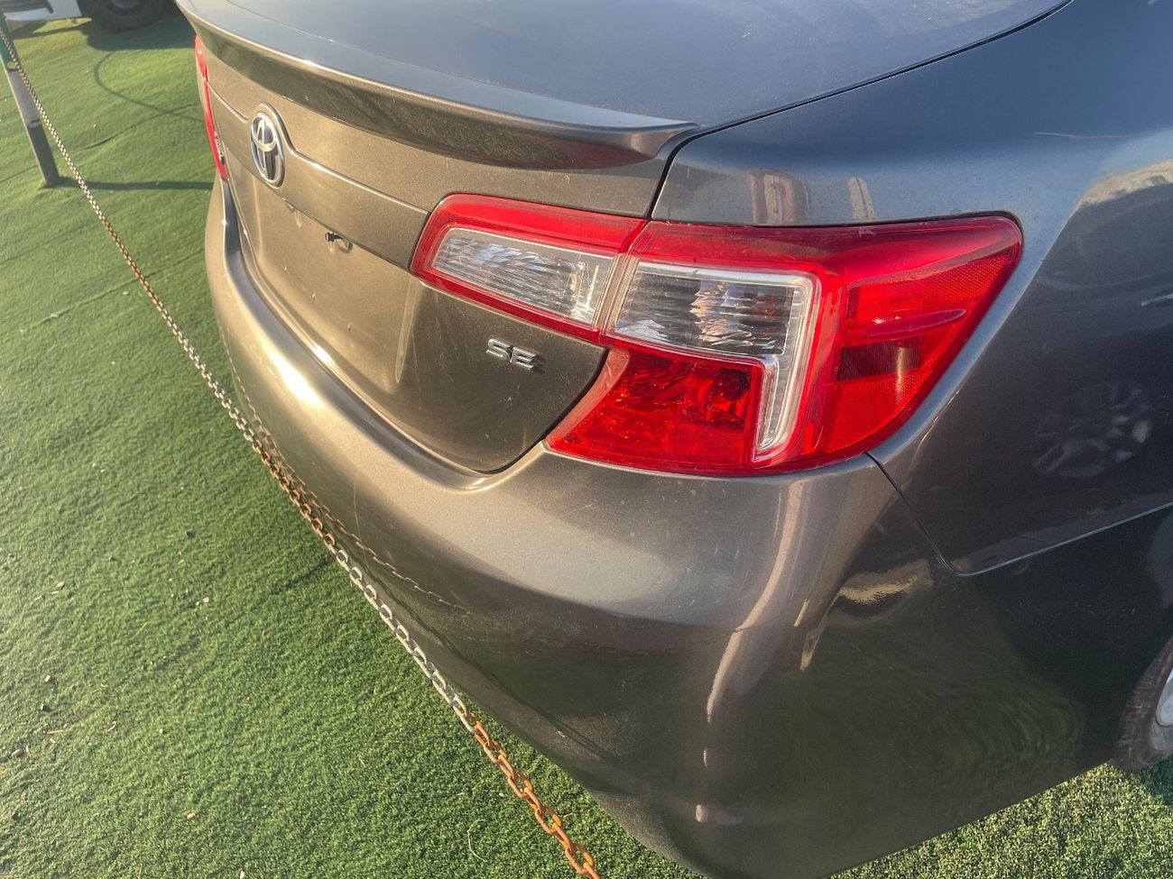 Toyota Camry SE 2.5L