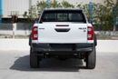 Toyota Hilux 2023 Toyota Hilux 4.0 GR-Sport - White Pearl Inside Black | Export Only
