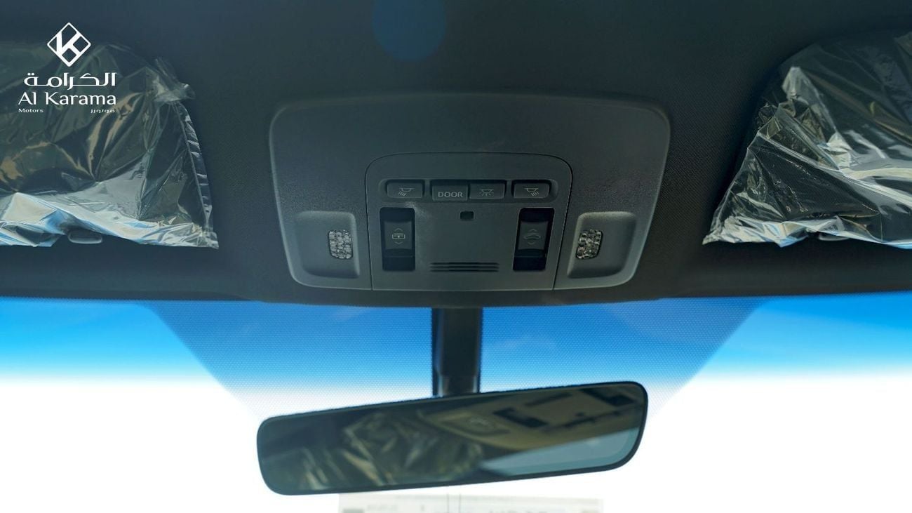 تويوتا كامري LE 2.5L Hybrid | Panoramic Sunroof | Rear Camera | Wireless Charger | Lumbar Seat