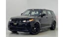 Land Rover Range Rover Sport 2016 Range Rover SVR, Full Range Rover Service History, Warranty, GCC