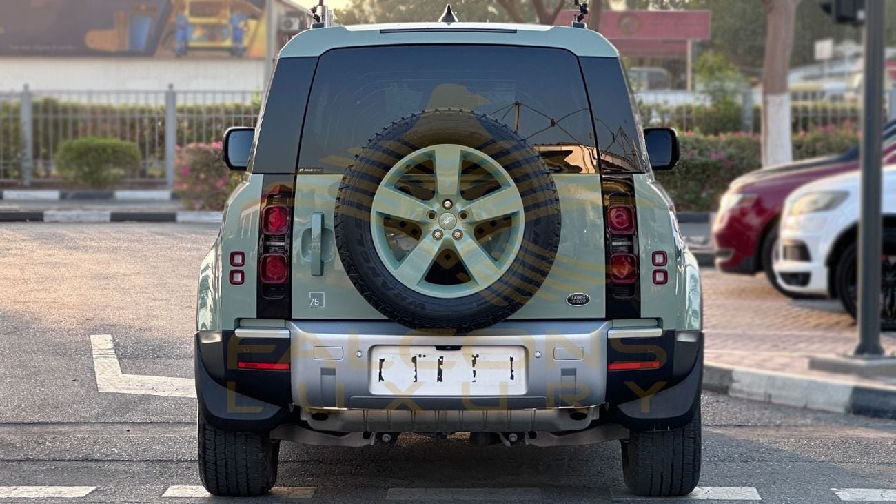 Land Rover Defender