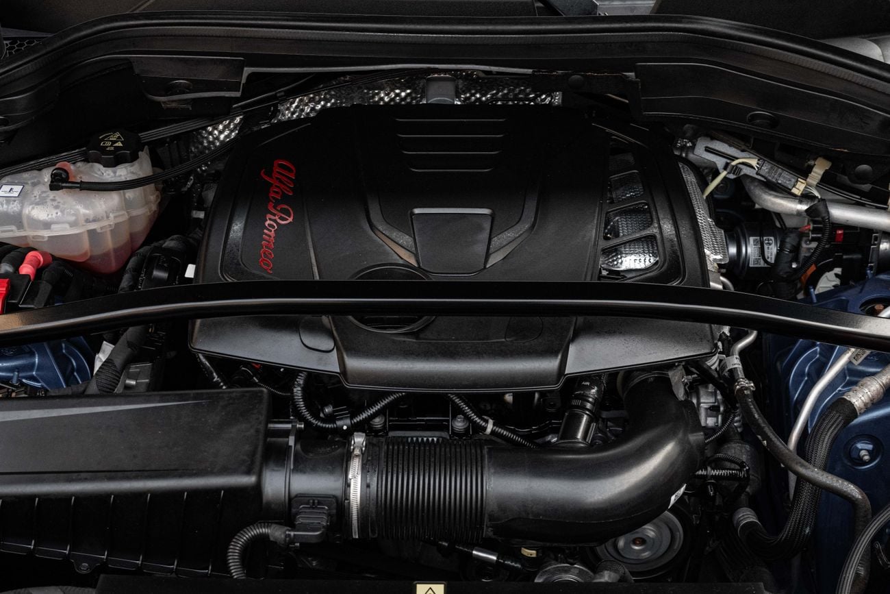 Alfa Romeo Stelvio Veloce Stelvio Veloce | 2,938 P.M | 0% Downpayment | Perfect Condition!