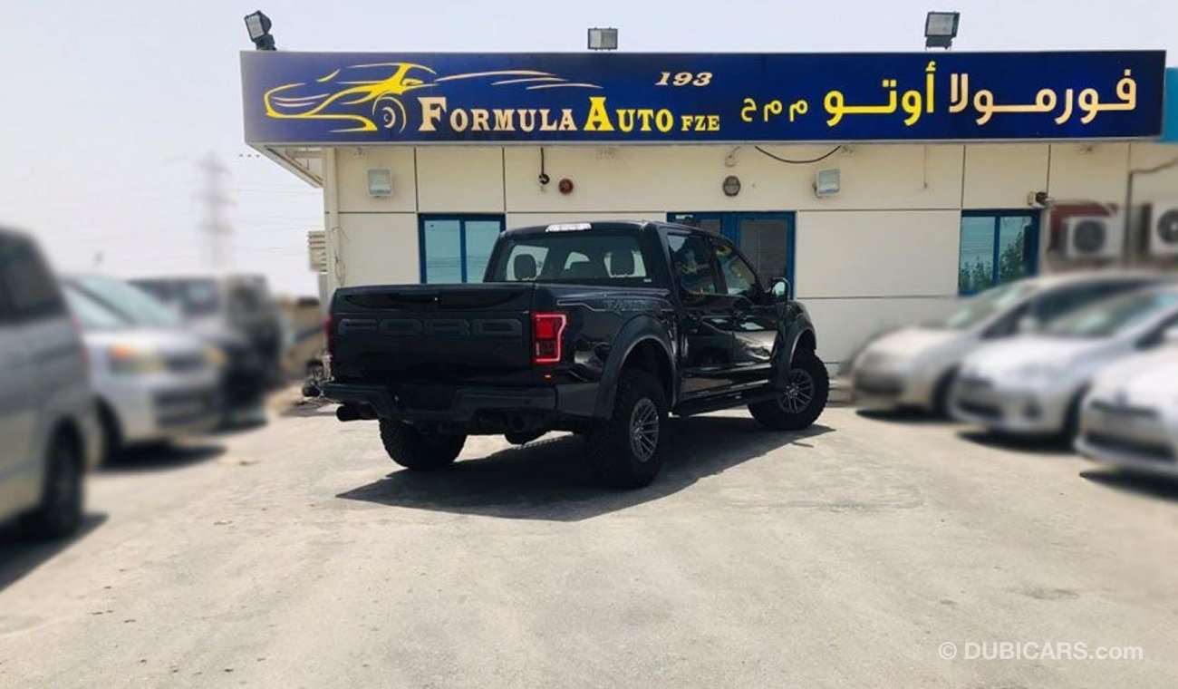 Ford Raptor FORD RAPTOR 3.5L V6 // 2020// FULL OPTION - WITH PANORAMIC ROOF - 360 CAMERA // SPECIAL PRICE // BY