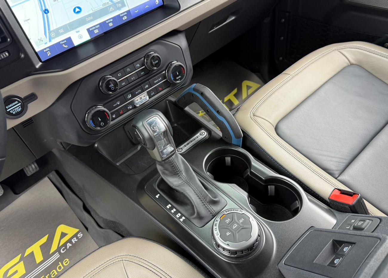 Ford Bronco Wildtrak 2.7L (5 Seater) 2022 Ford Bronco Wildtrak, 2028 Ford Warranty + Service Pack, Fully Loaded,